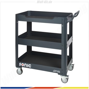 Sonic Servicewagen NEXT S2